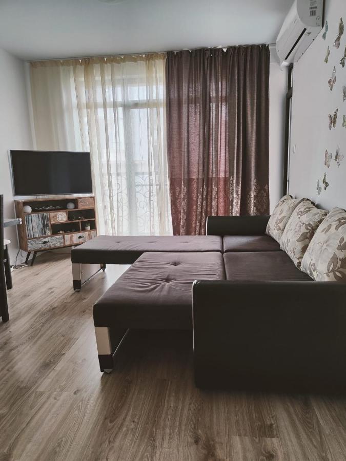 Studio Aivasovskij Park - Meters Away From Beach Pomorie Exterior photo