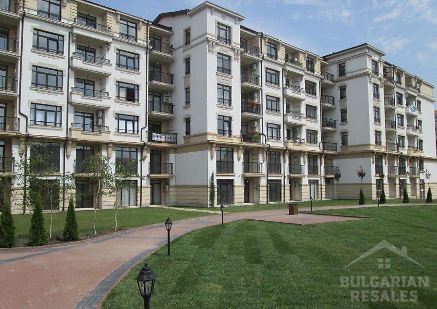 Studio Aivasovskij Park - Meters Away From Beach Pomorie Exterior photo