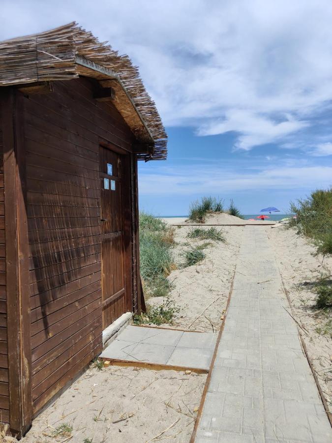Studio Aivasovskij Park - Meters Away From Beach Pomorie Exterior photo